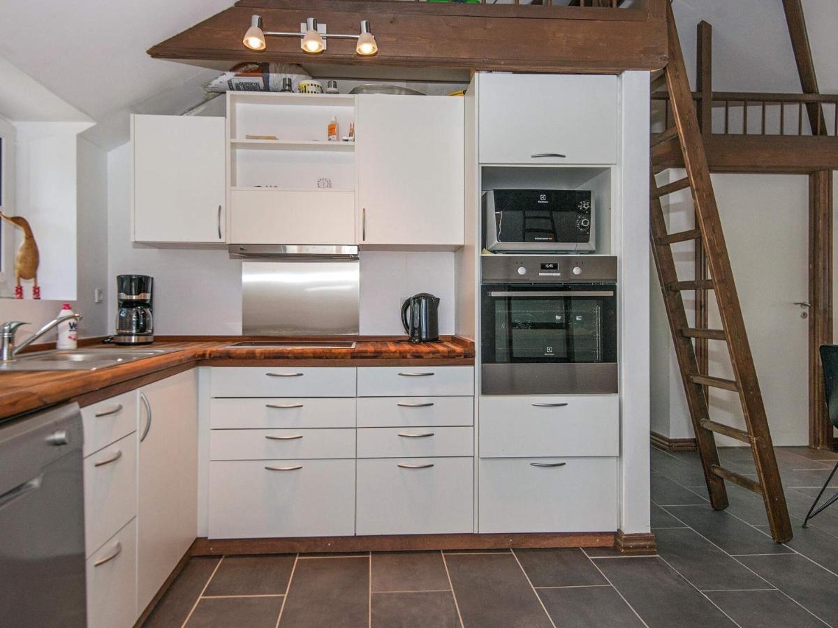6 Person Holiday Home In Ansager Екстериор снимка