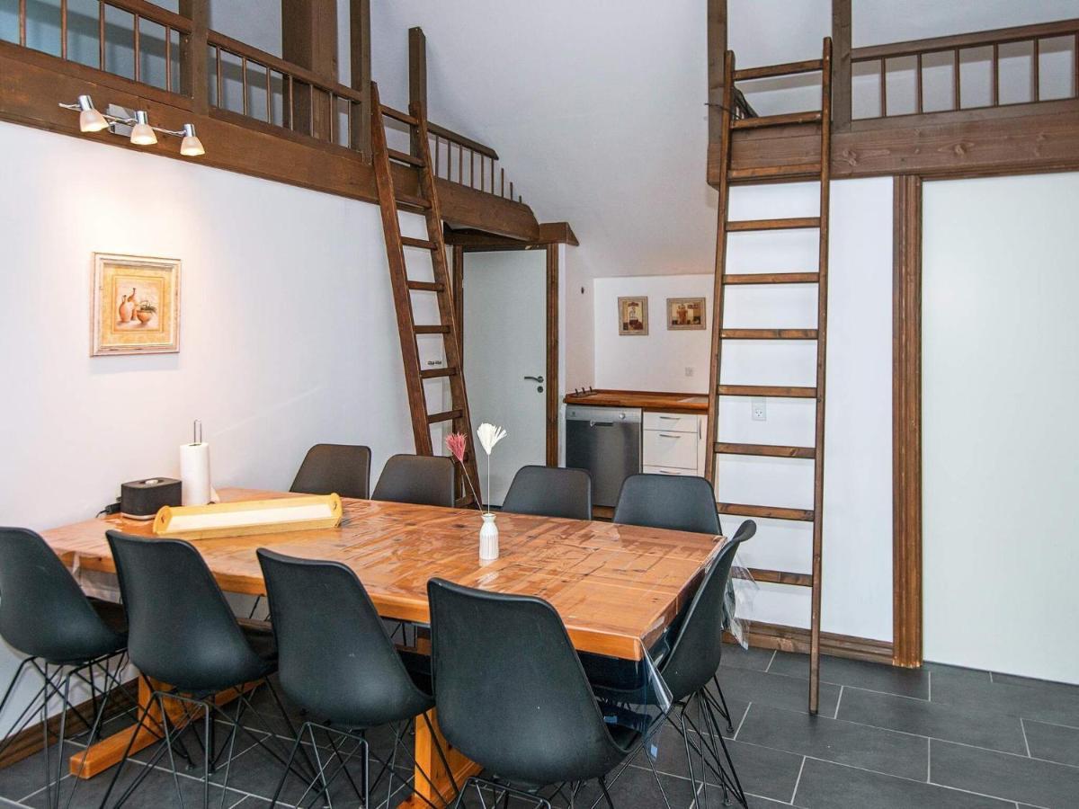 6 Person Holiday Home In Ansager Екстериор снимка